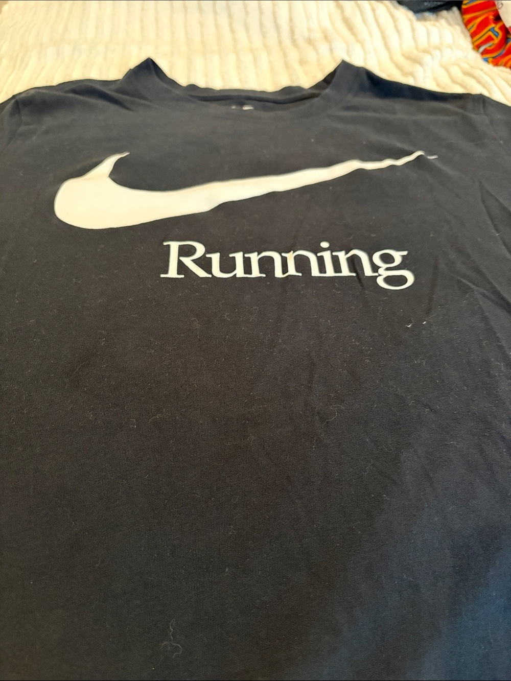Lot of 3 Nike Running Tees